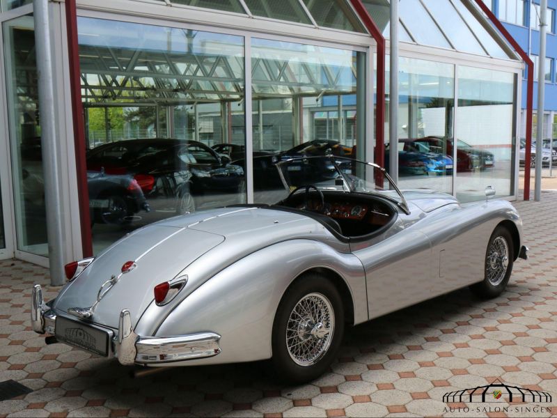 Jaguar XK 140 OTS