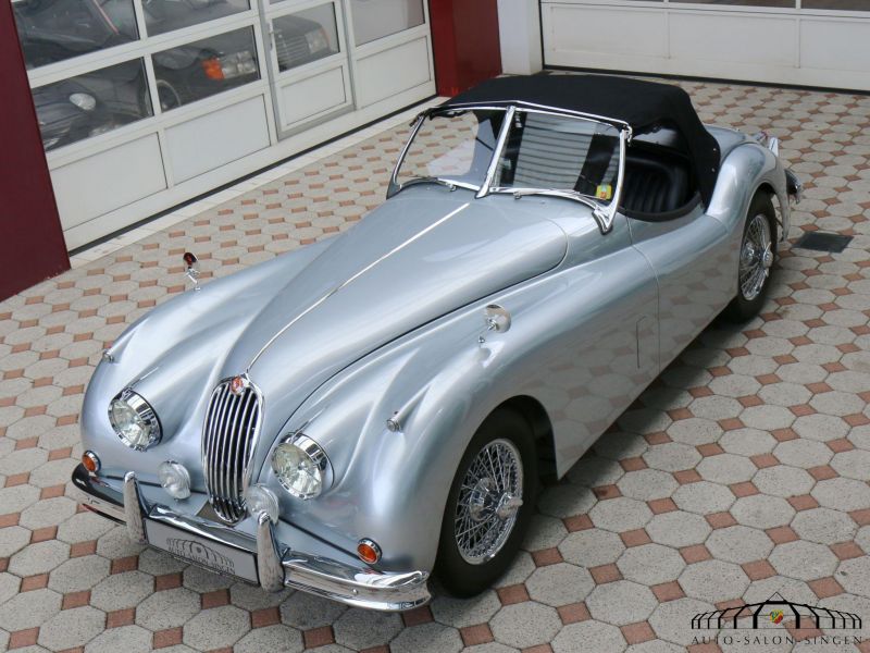 Jaguar XK 140 OTS