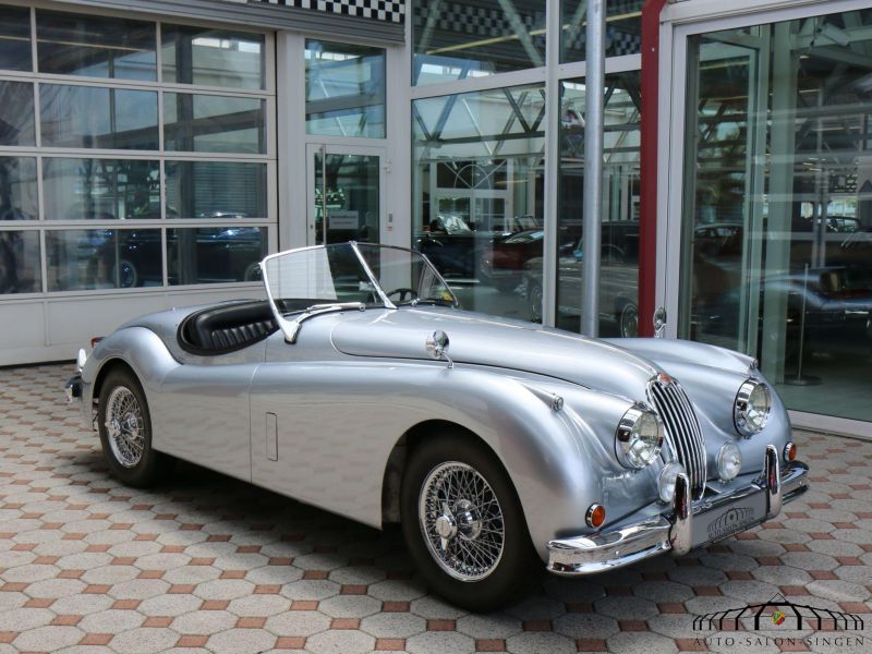 Jaguar XK 140 OTS