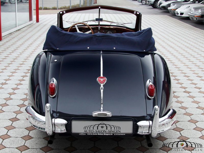 Jaguar XK 140 DHC