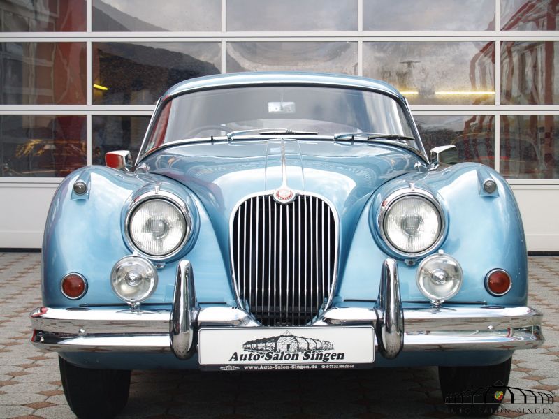 Jaguar XK 150 FHC 3.4