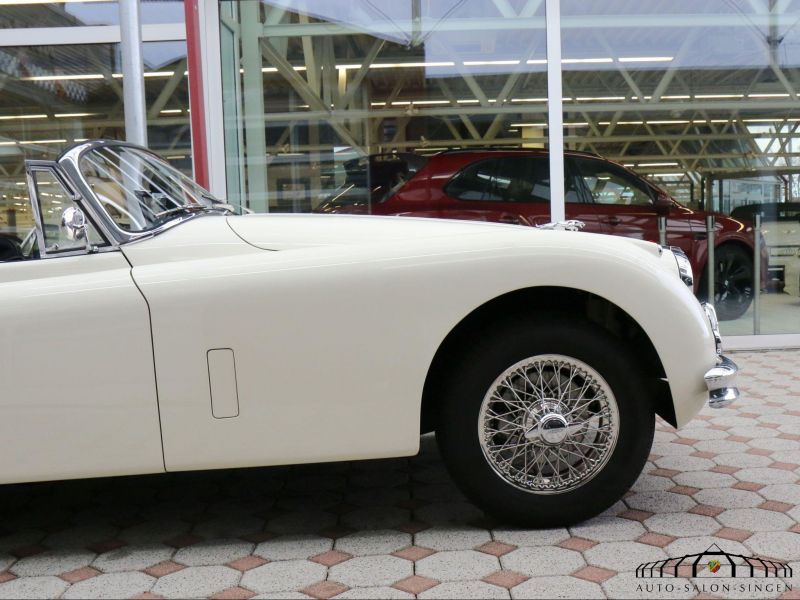 Jaguar XK 150 DHC 3.4