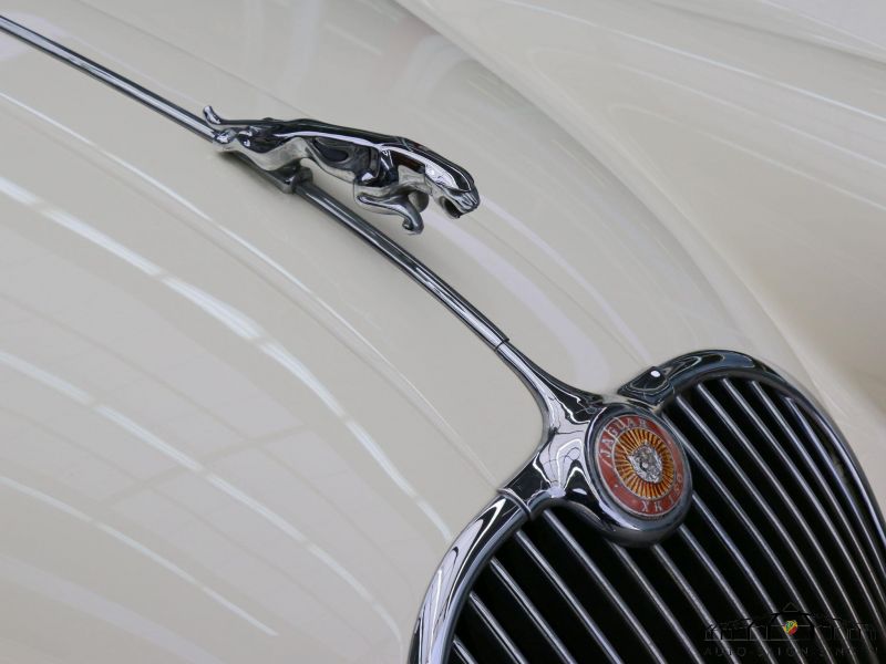 Jaguar XK 150 DHC 3.4