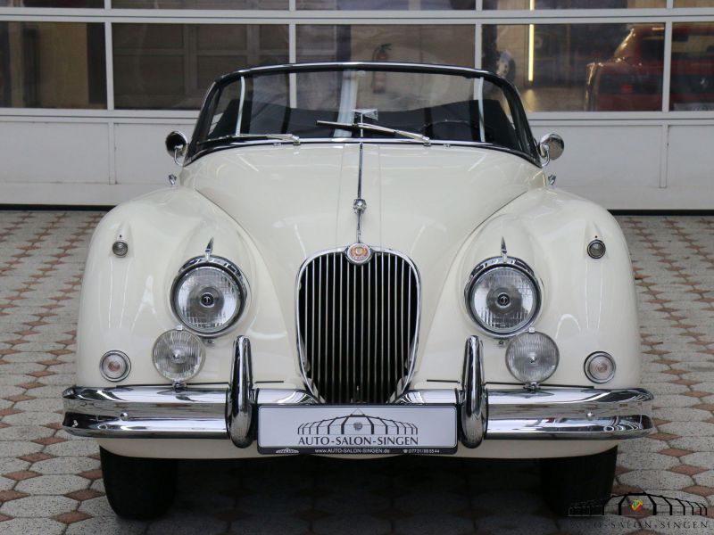 Jaguar XK 150 DHC 3.4