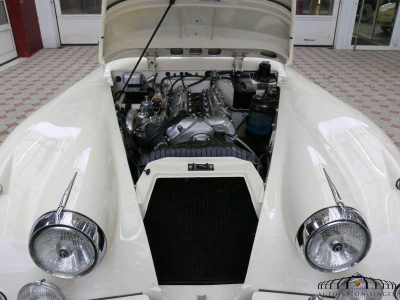 Jaguar XK 150 DHC 3.4