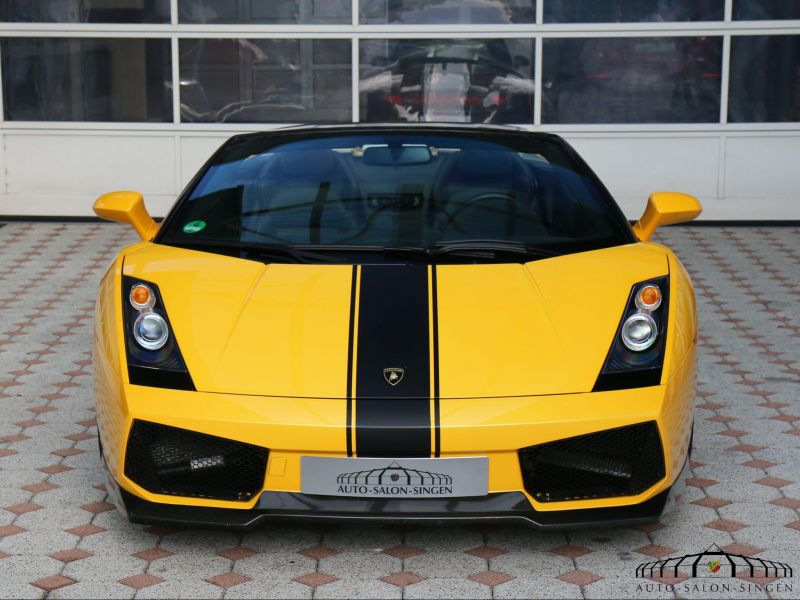 Lamborghini Gallardo Spyder