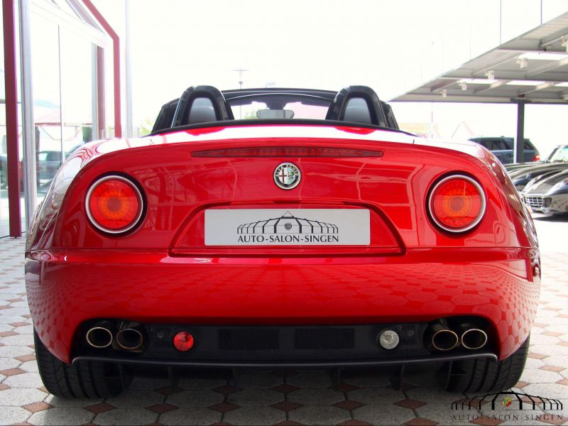 Alfa Romeo 8C Spider