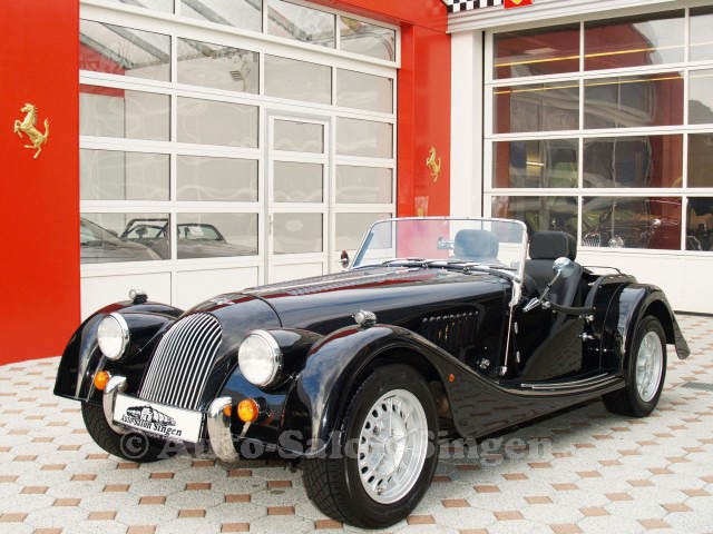 Morgan Plus 8