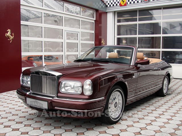 Rolls-Royce Corniche Cabrio V