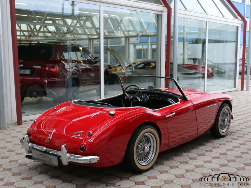 Austin Healey 3000 MKI