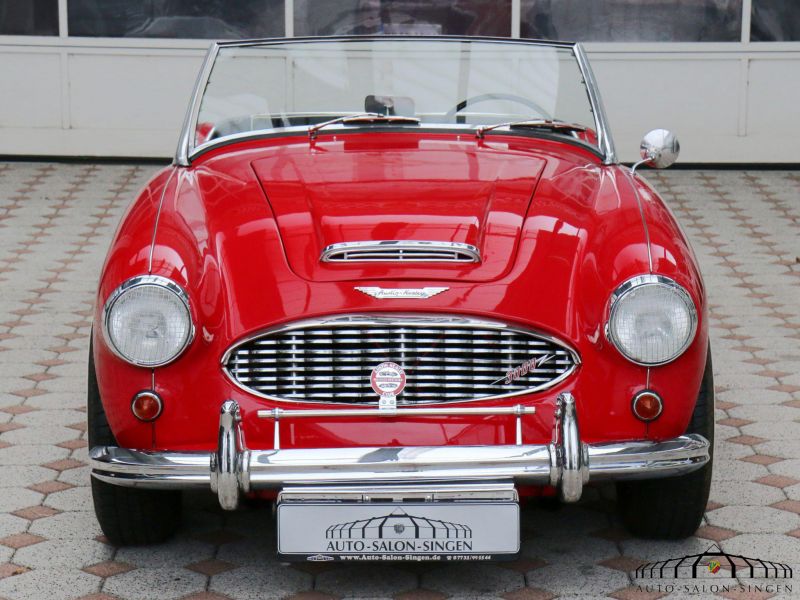 Austin Healey 3000 MKI