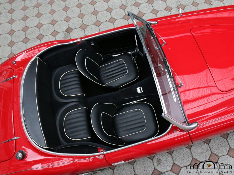 Austin Healey 3000 MKI