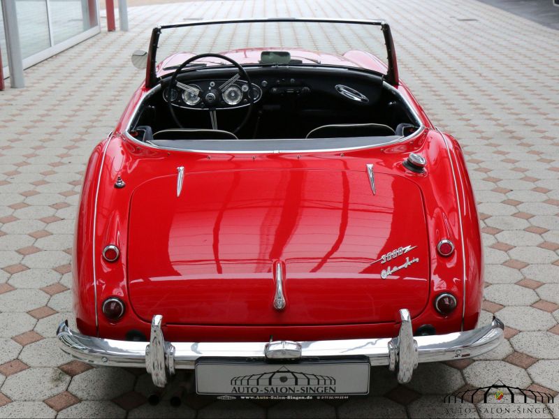 Austin Healey 3000 MKI