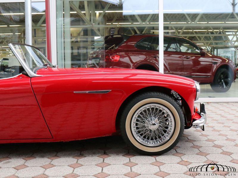 Austin Healey 3000 MKI