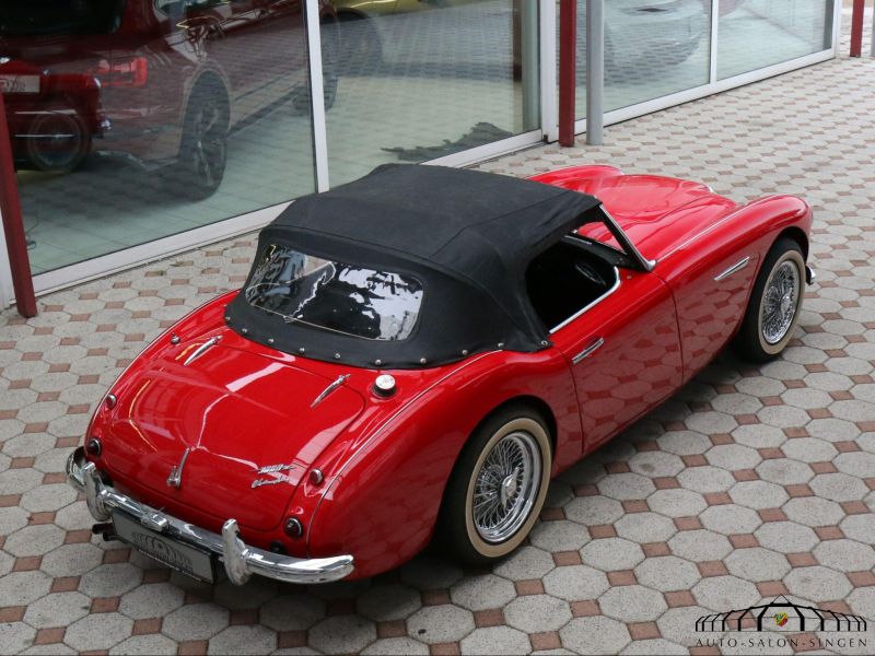 Austin Healey 3000 MKI