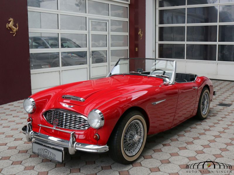 Austin Healey 3000 MKI