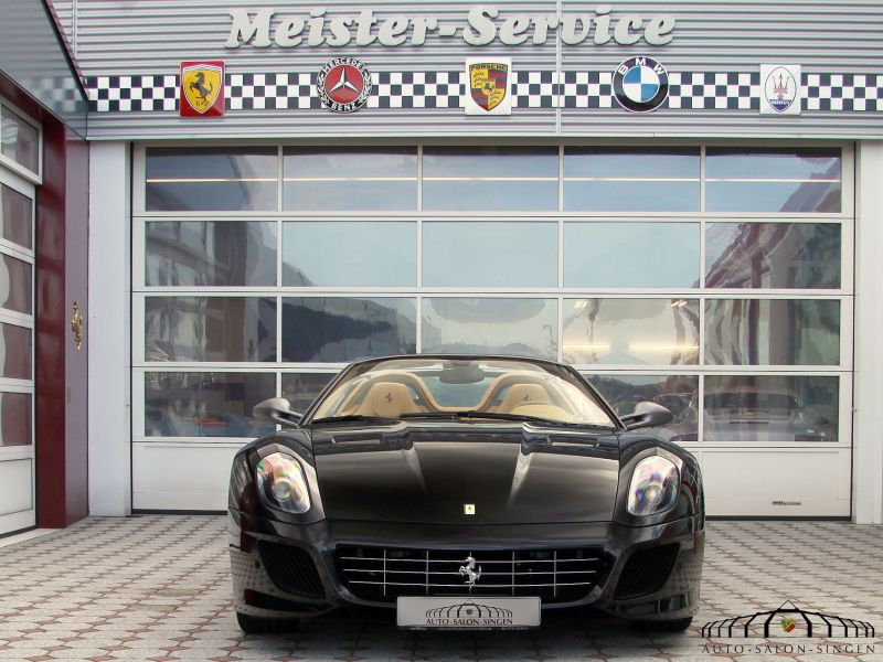 Ferrari 599 SA Aperta