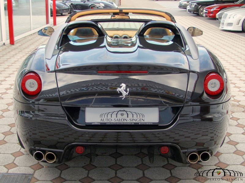 Ferrari 599 SA Aperta