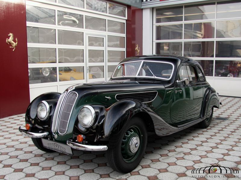 BMW 327 Coupe