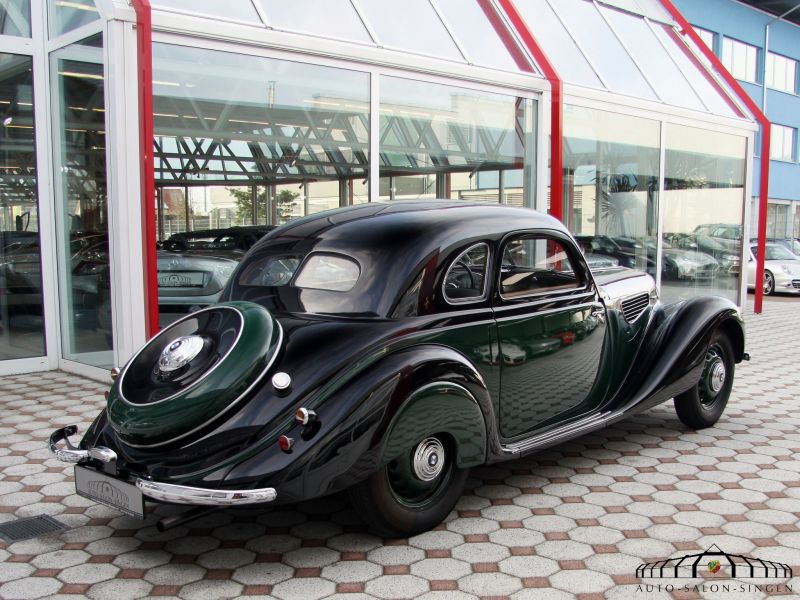 BMW 327 Coupe