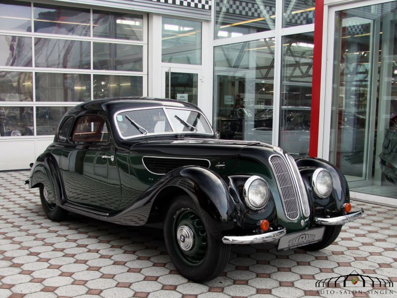 BMW 327 Coupe