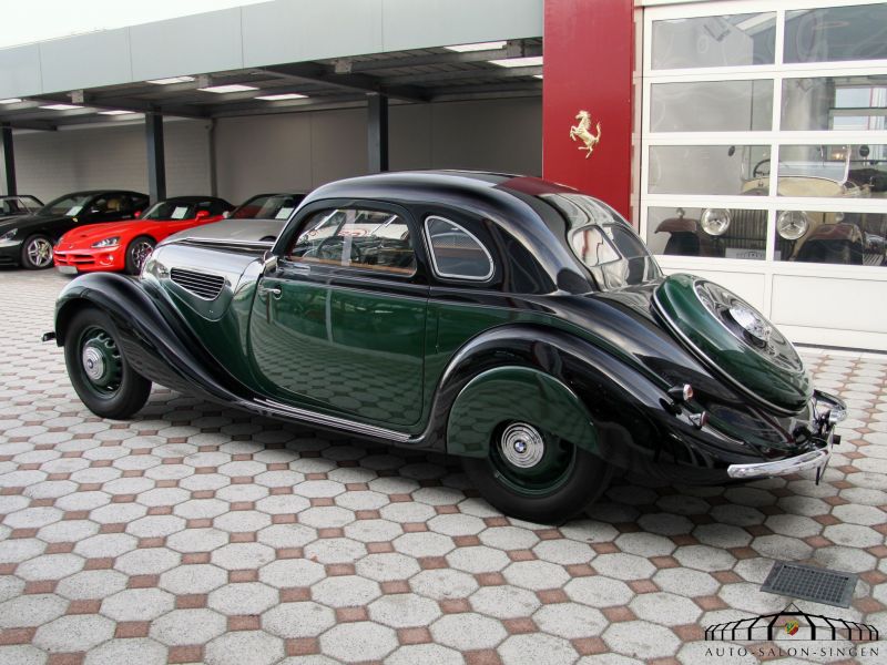 BMW 327 Coupe