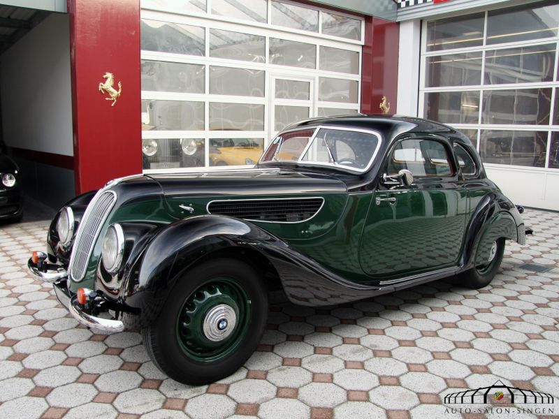 BMW 327 Coupe