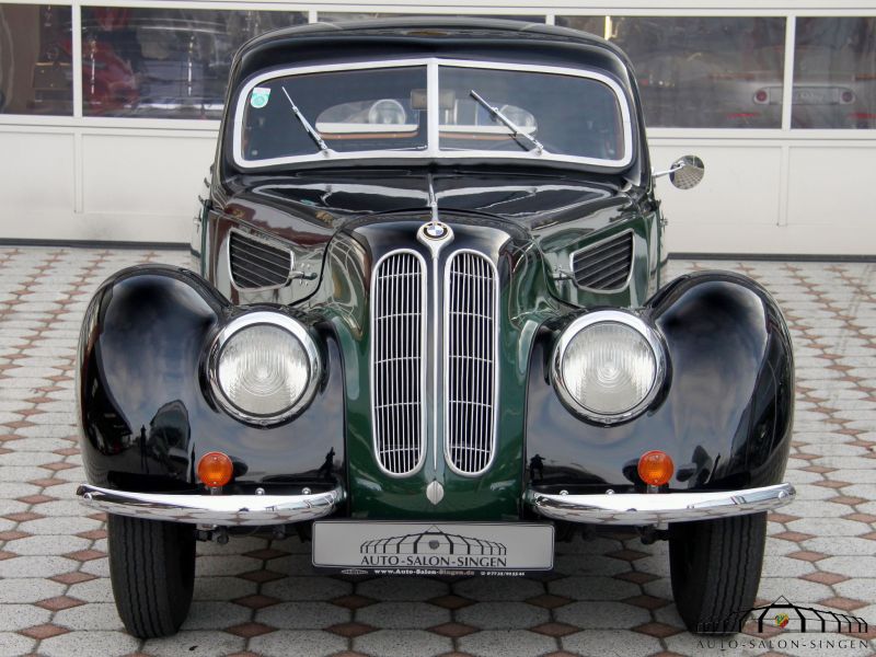 BMW 327 Coupe