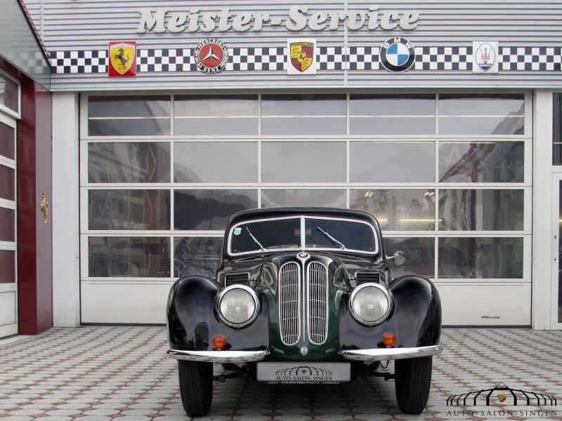 BMW 327 Coupe