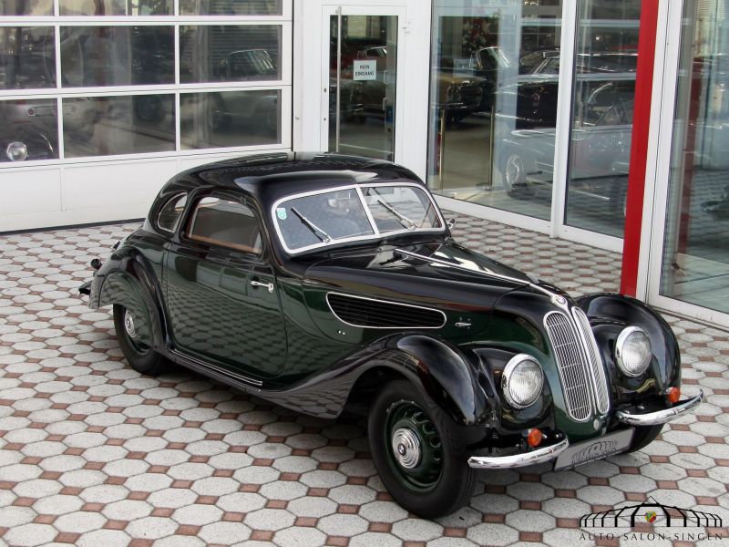 BMW 327 Coupe