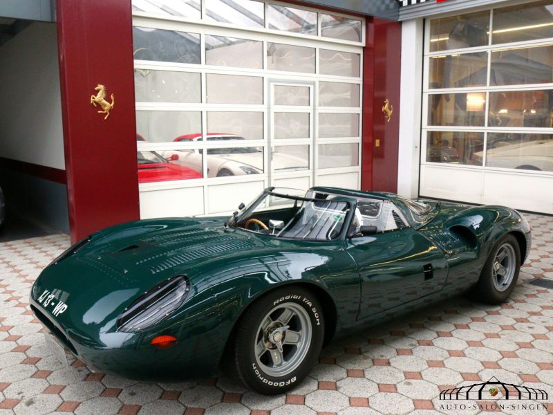 Jaguar Proteus XJ13