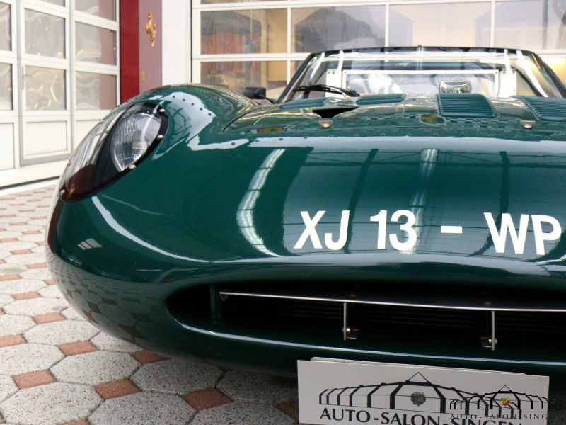 Jaguar Proteus XJ13