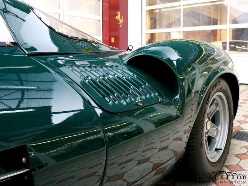 Jaguar Proteus XJ13