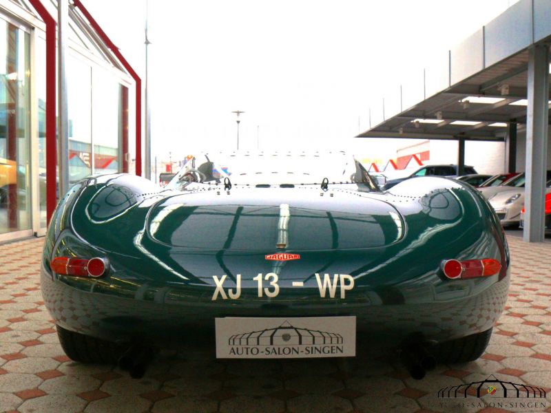 Jaguar Proteus XJ13