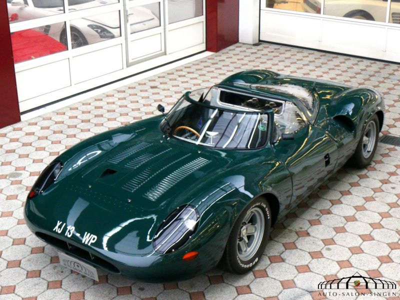 Jaguar Proteus XJ13