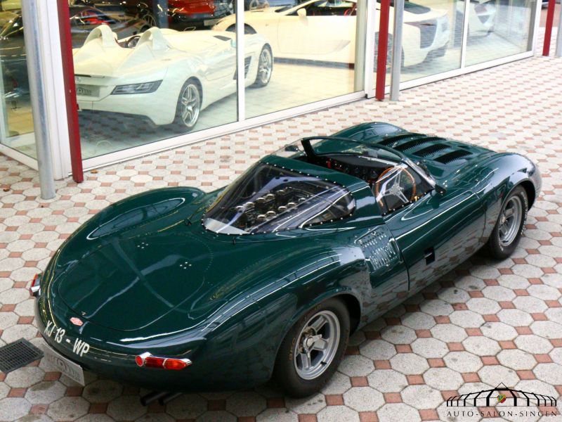 jaguar xj13 proteus for sale