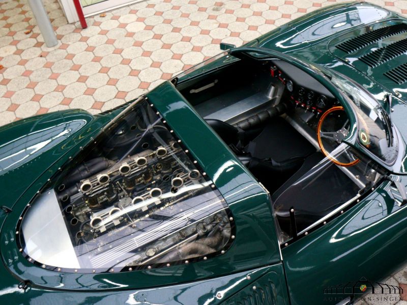 Jaguar Proteus XJ13