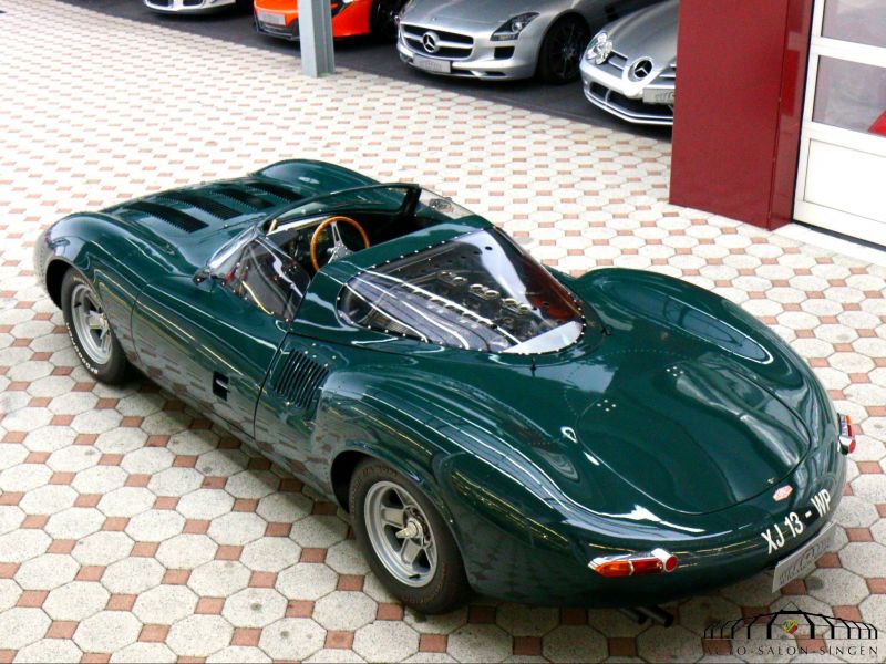 Jaguar Proteus XJ13