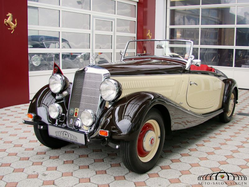 Mercedes-Benz 170 V Roadster