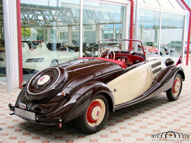 Mercedes-Benz 170 V Roadster