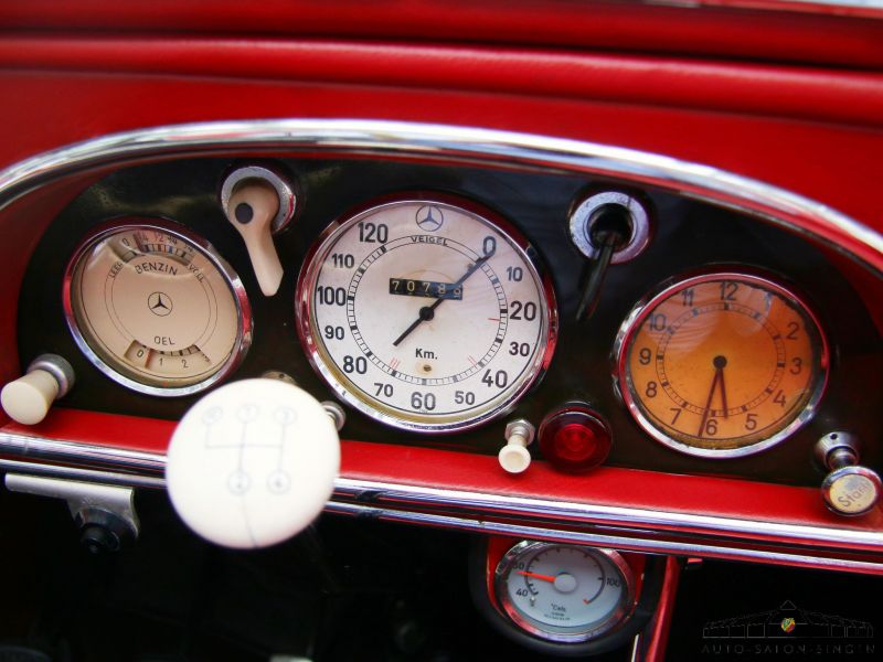 Mercedes-Benz 170 V Roadster