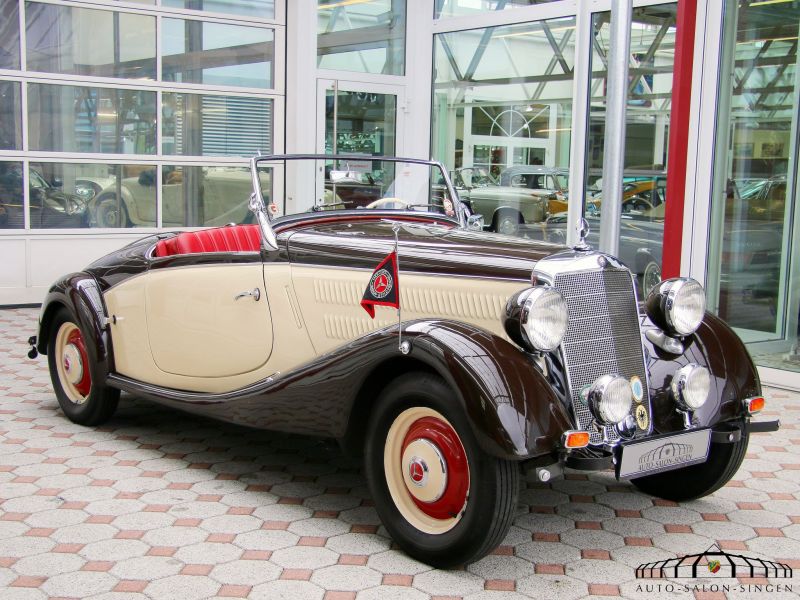 Mercedes-Benz 170 V Roadster