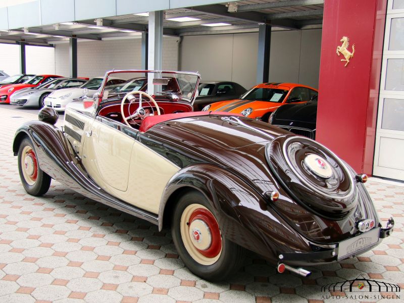 Mercedes-Benz 170 V Roadster