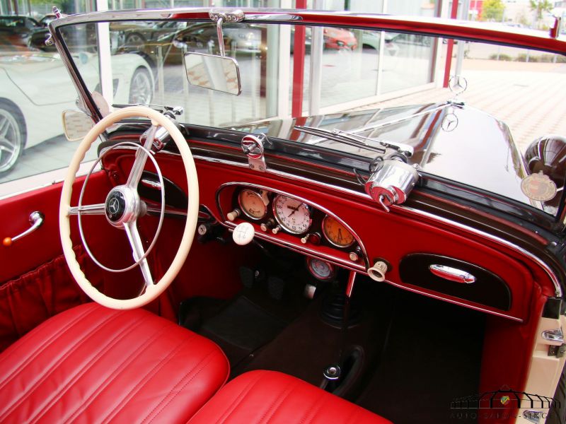 Mercedes-Benz 170 V Roadster