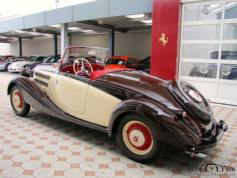 Mercedes-Benz 170 V Roadster