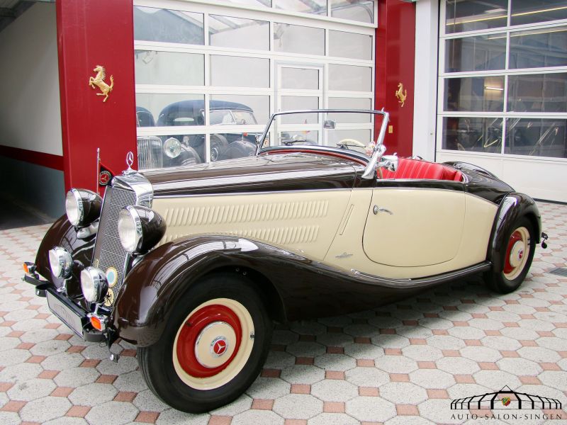 Mercedes-Benz 170 V Roadster