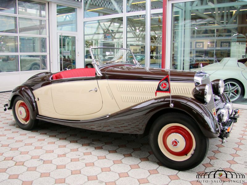 Mercedes-Benz 170 V Roadster