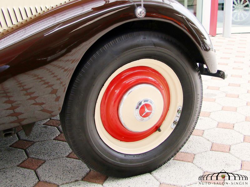 Mercedes-Benz 170 V Roadster