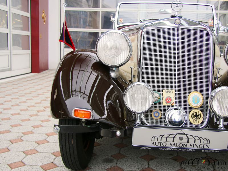 Mercedes-Benz 170 V Roadster