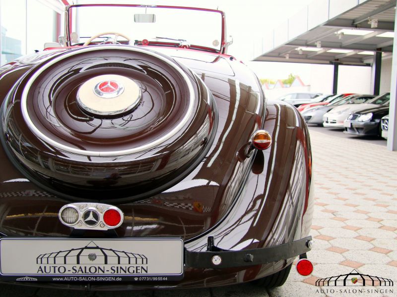 Mercedes-Benz 170 V Roadster